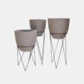 BASE METAL CON PIES – Image 2