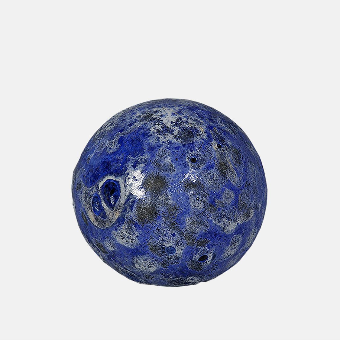 19317230 BALL ANTIC GLAZED - Imagen 1