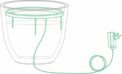 NEON LED FOR PLANT POTS - Imagen 44