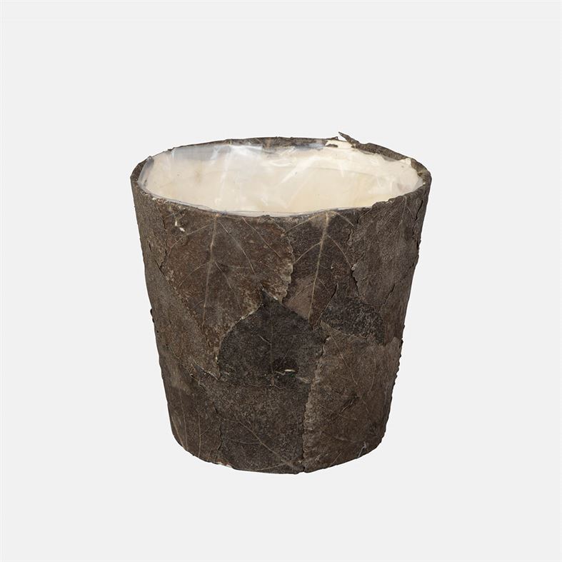 24215417 PLANTER ALAMO LEAF - Image 1