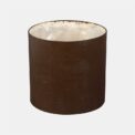 PLANTER POLY  MARRON