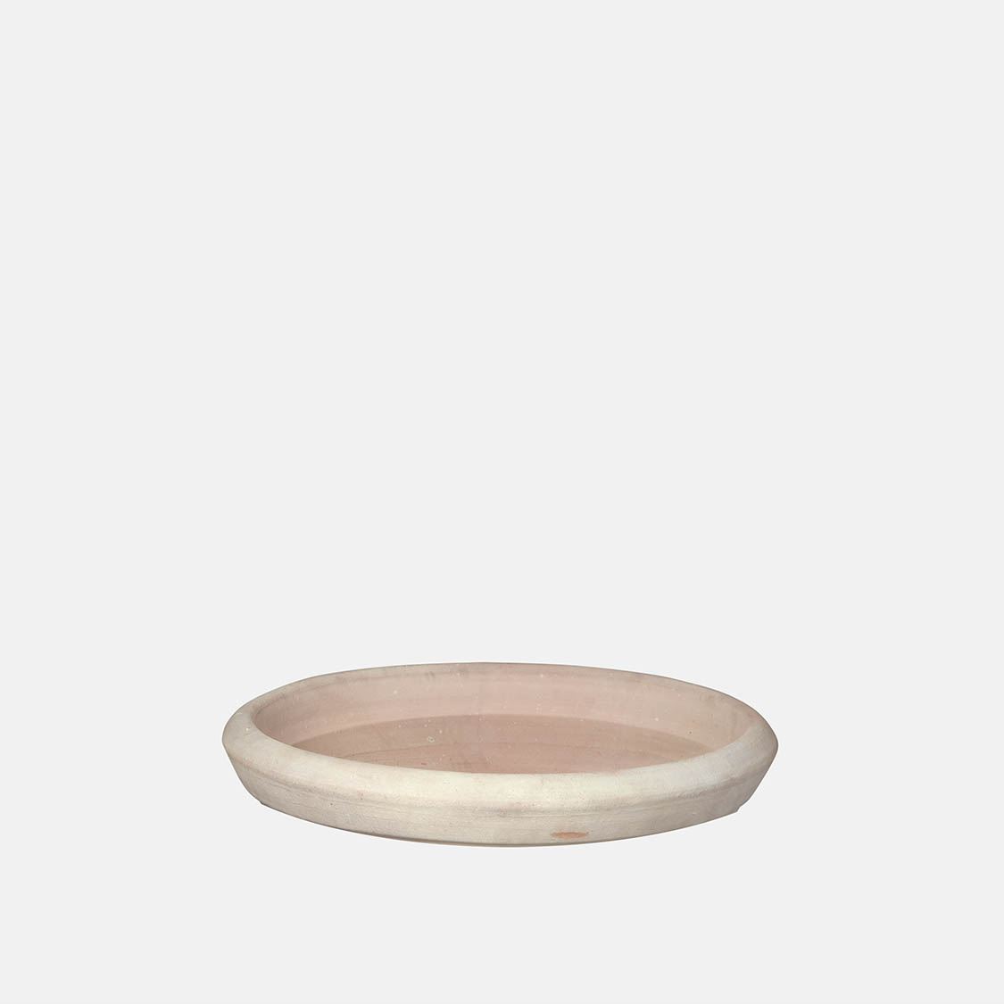 31027044 PLATO REDONDO TERRACOTA AFRICA – Image 1