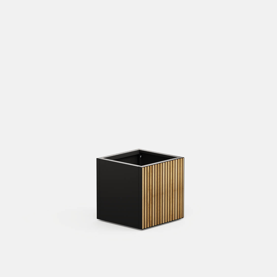 31804050 DECO PLANTER CUBE – Image 1