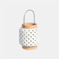 CERAMIC LANTERN
