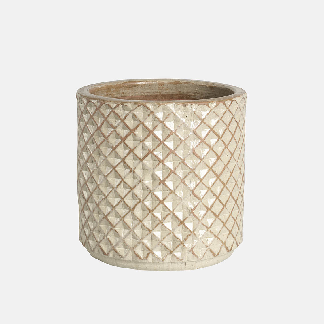15632403 CILINDRO SPARTA OLD GLAZED - Image 1