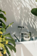 REGADERA ZINC METAL - Imagen 2
