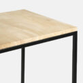 BASE METAL/MADERA CUBO - Image 6