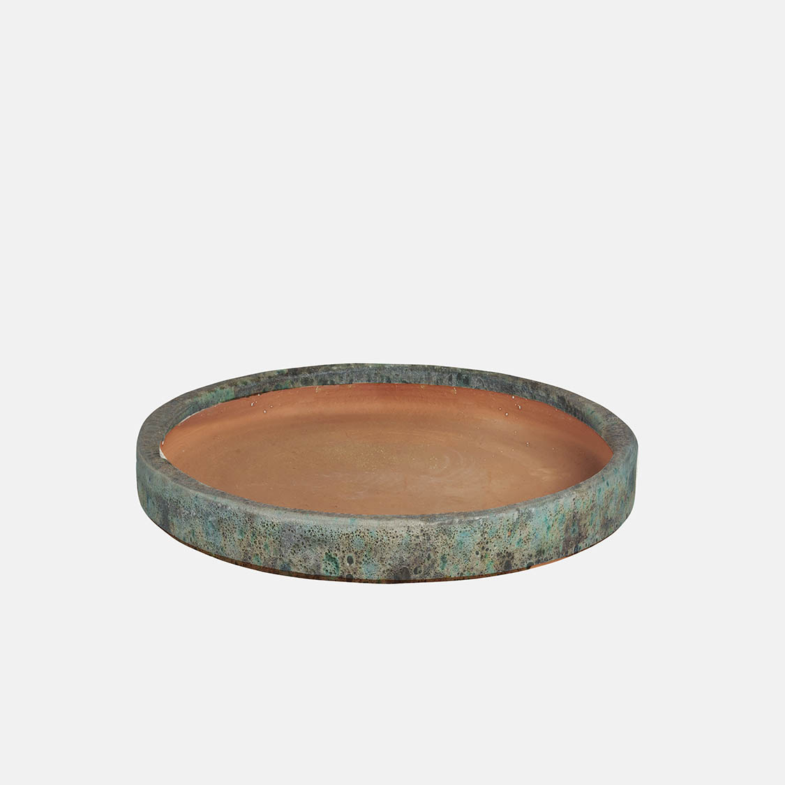 19318155 PLATO ANTIC GLAZED - Imagen 1