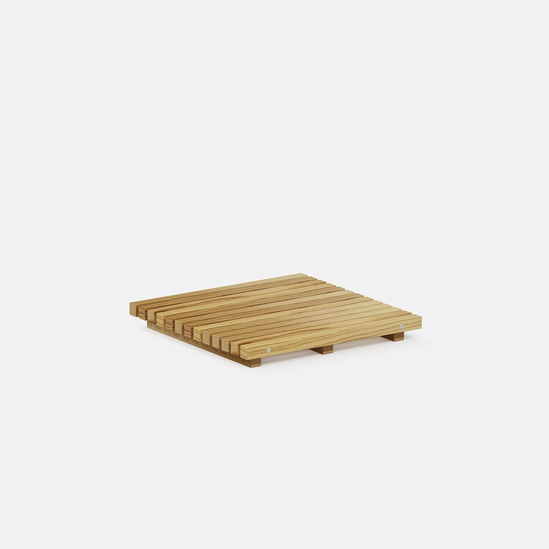 35703001 WOOD SEAT - Image 1